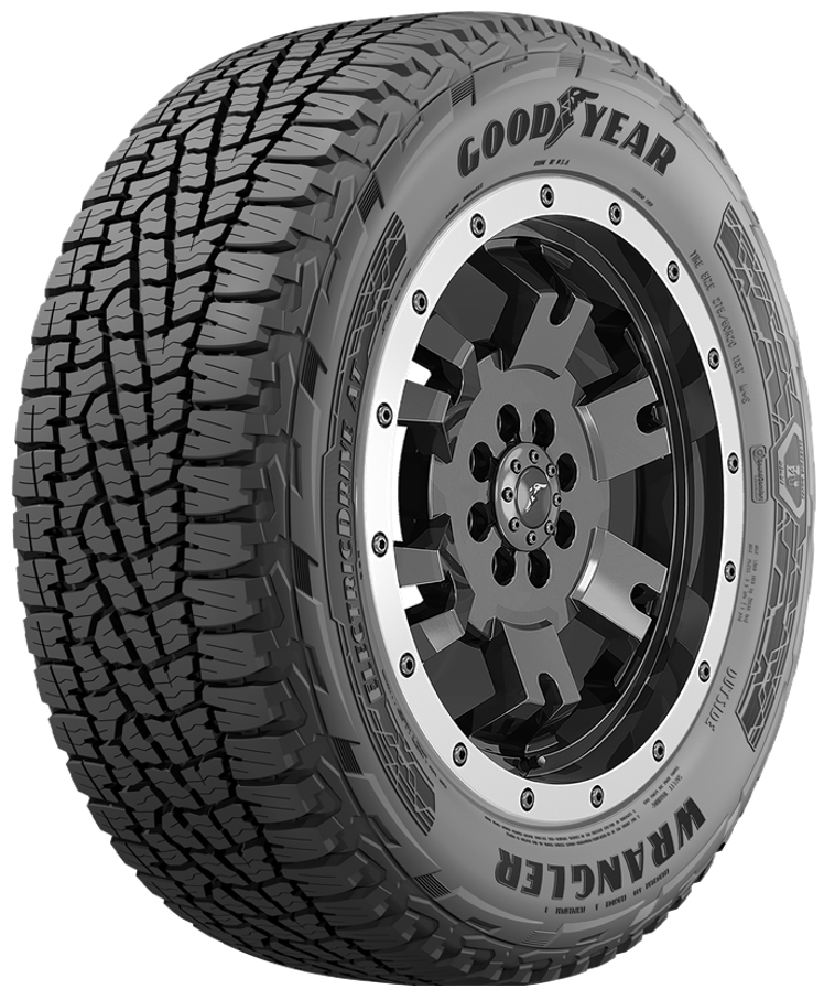 Goodyear Wrangler Electricdrive At 275/65R18 | GOODYEAR-728213703