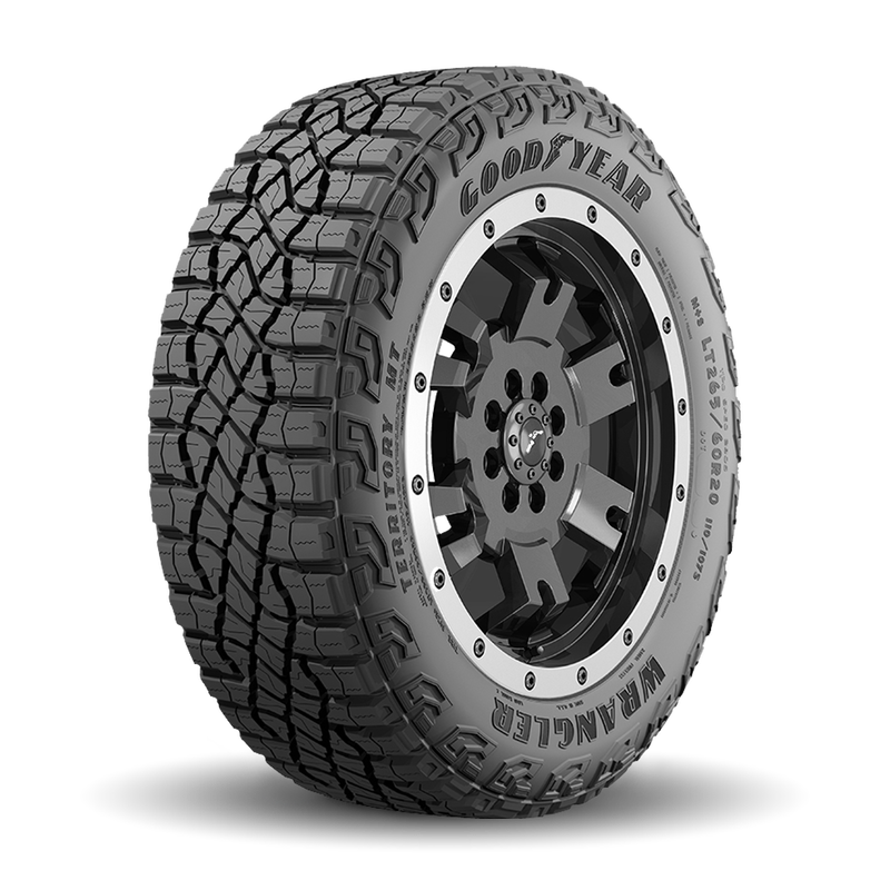 Goodyear Wrangler Territory Mt 315/70R17 | MartiniWorks