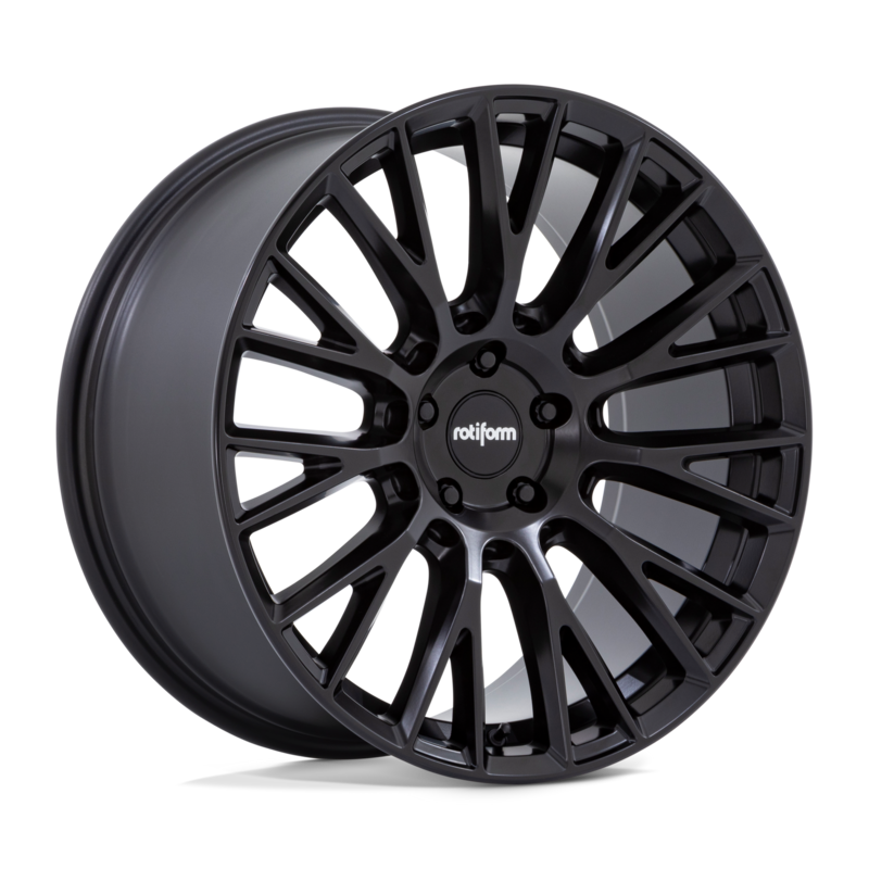 Rotiform RC201 LSE 20x8.5 20 5x112 Satin Black | MartiniWorks