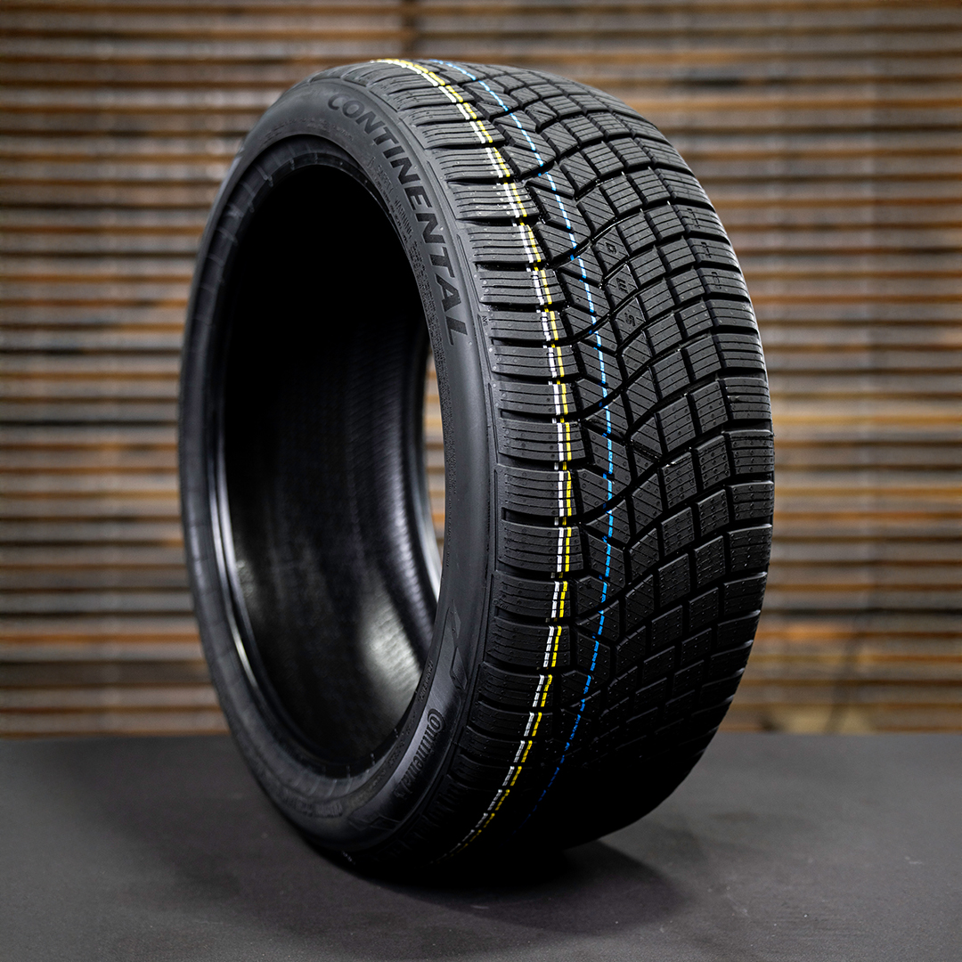 Continental Securecontact AW 235/55R17 | MartiniWorks Continental Securecontact AW 235/55R17 | MartiniWorks