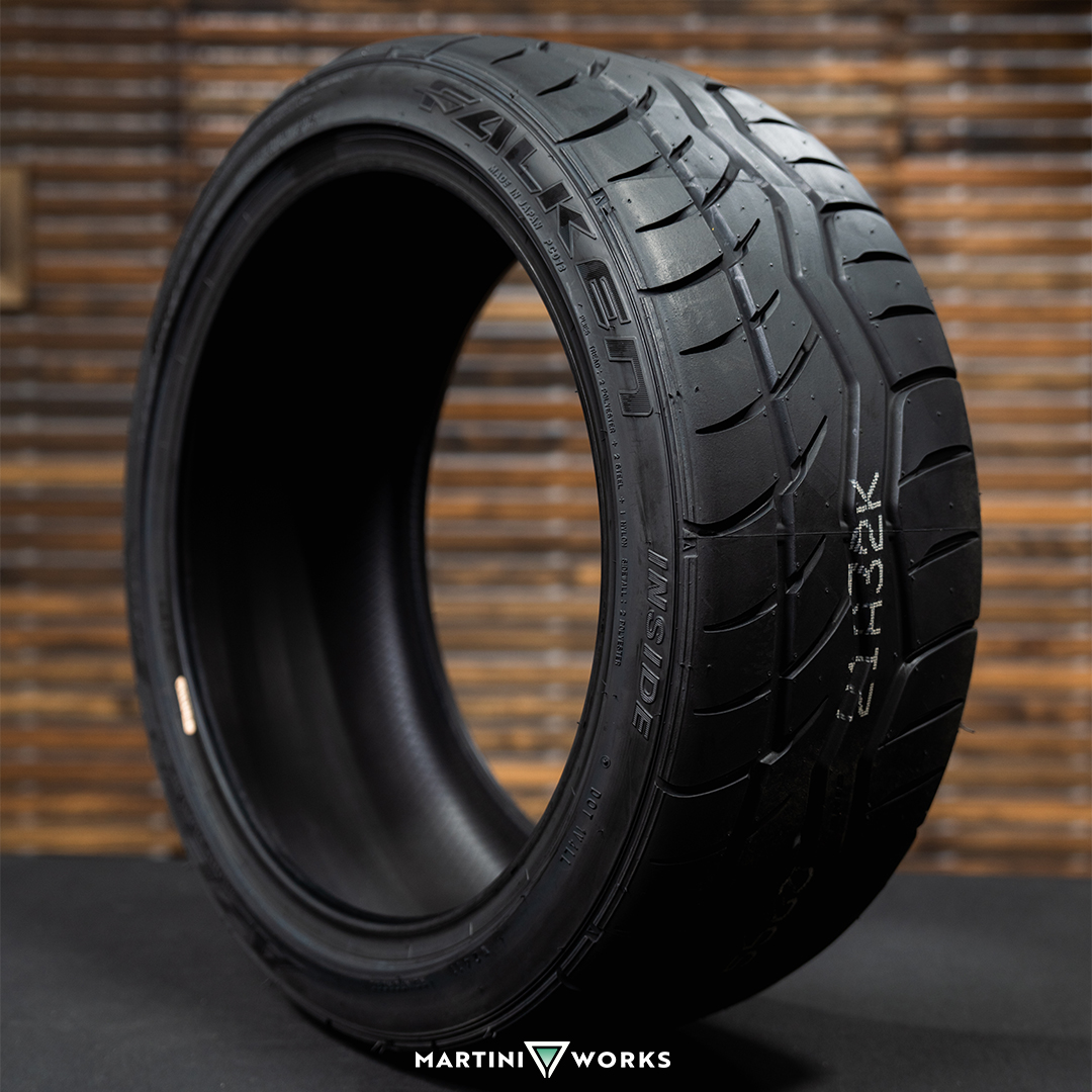 Falken Azenis RT615K+ 215/45R16 SL 86 W | MartiniWorks