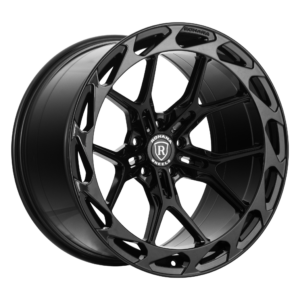 Rohana RFX19 20x9 35 5x120 Gloss Black