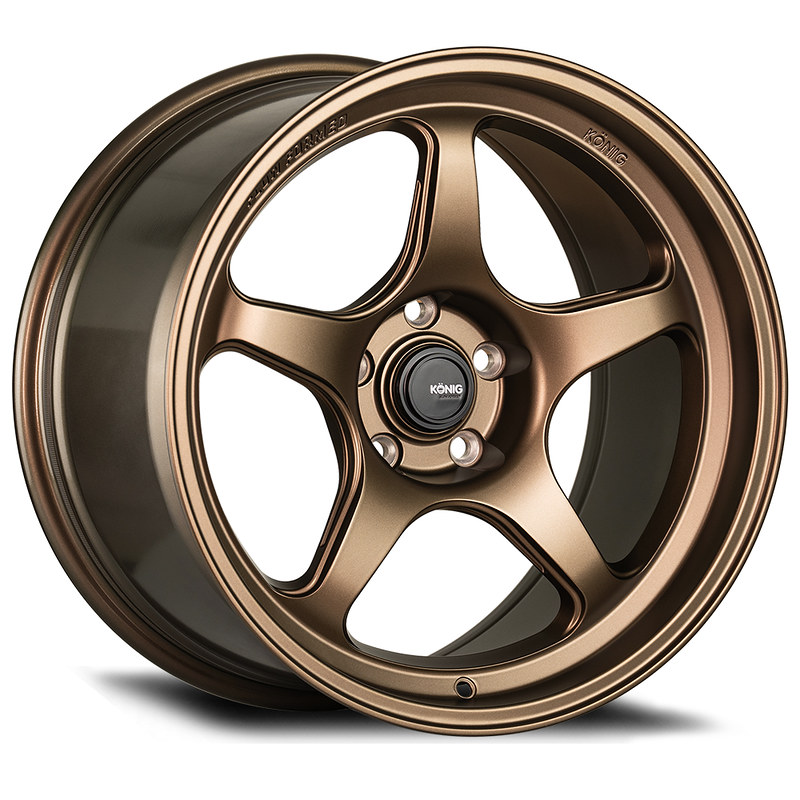Konig Hyperspec Review: A Fresh Take on the 5-Spoke Wheels