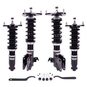 Air Lift Performance Coilovers 19-24 VW Jetta GLI (55mm front struts only) (MK7/MK7.5/MK8 Platform) - Coilover Kit
