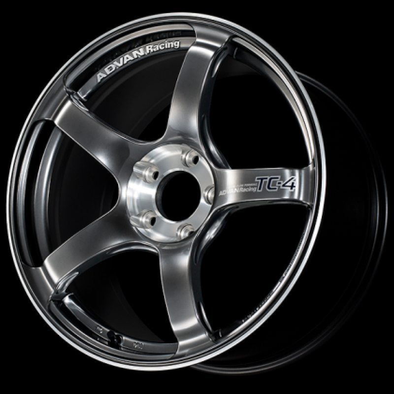 (PCD100/5H)ADVAN Racing TC-4 18インチ 2本 405f2c00e152c2a9858f61f9fe4373