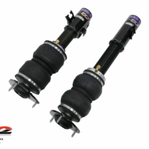 D2 Racing x Airlift Performance 3P Kit for 02-07 Subaru Impreza 2005-2006 Saab 9-2X 2004 Subaru Impreza Sti 03-07 Subaru Forester