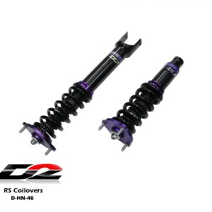 D2 Racing RS Coilovers 92-01 Honda Prelude