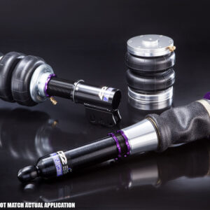 D2 Racing x Airlift Performance 3P Kit for 16-22 Toyota Prius FWD
