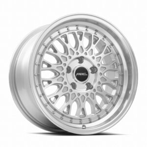 Vors AR1 17x8.5 35 5x114.3 Silver Machined Face