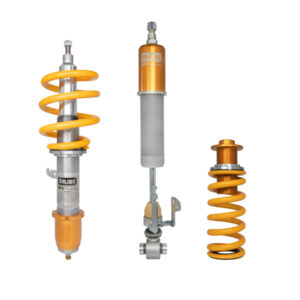 Ohlins 21+ BMW G87 M2 G80 M3 & G82 M4 RWD Road & Track Coilover System