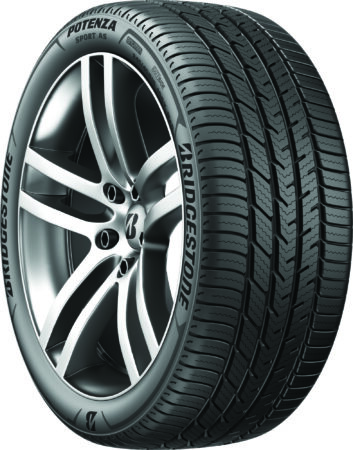 Bridgestone POTENZA SPORT AS 215/55R17 94W | MartiniWorks