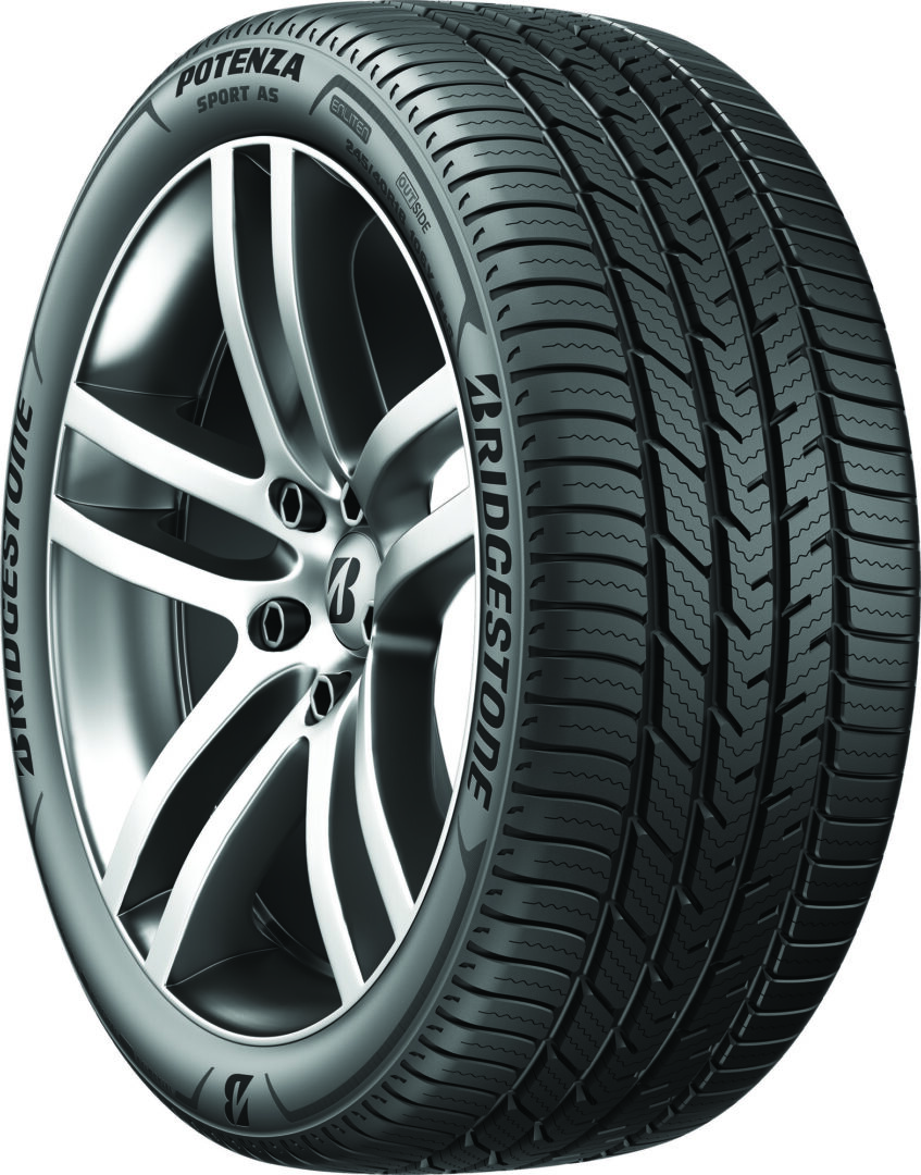 Bridgestone POTENZA SPORT AS 215/55R17 94W | MartiniWorks