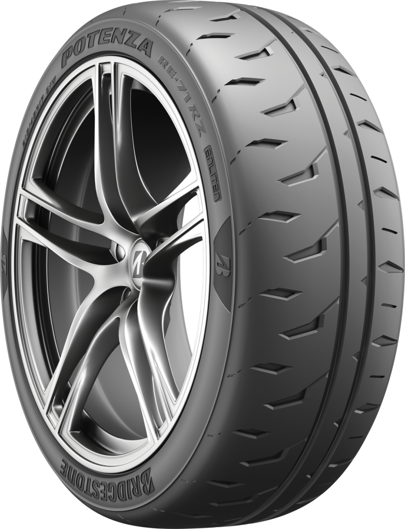 Bridgestone POTENZA RE71RZ 225/50R16 92V | BRIDGESTONE-013-937