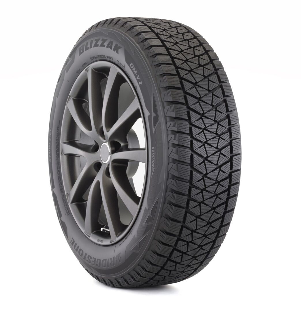 Bridgestone BLIZZAK DMV2 215/70R16 100S | MartiniWorks