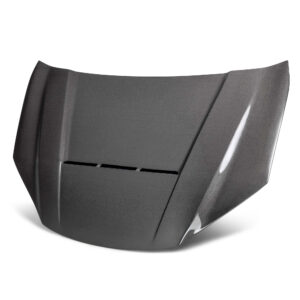 Seibon 23-25 Toyota Prius / Prius Prime VT-Style Carbon Fiber Hood