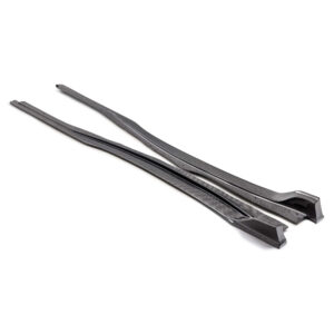 Seibon 23-25 Toyota Prius MB-Style Carbon Fiber Side Skirts