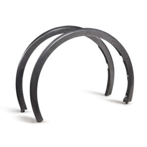 Seibon 23-25 Toyota Prius Carbon Fiber Front Fender Trim