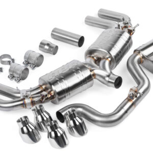 APR 15-20 Audi S3 Sedan (8V) Catback Exhaust System