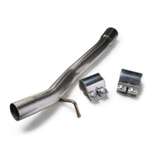 CTS Resonator Delete Kit - MK7/7.5 VW Golf R and 8V/8Y AUDI A3/S3