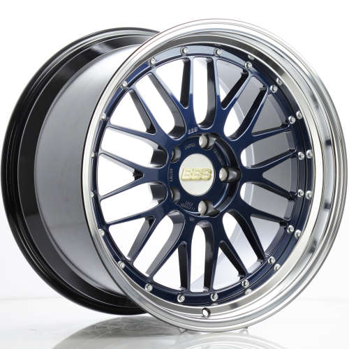BBS LM20インチ 112 9j&10j BBS LM 20x10 22 5x112 Navy Blue | LM436NB-BKBD | MartiniWorks