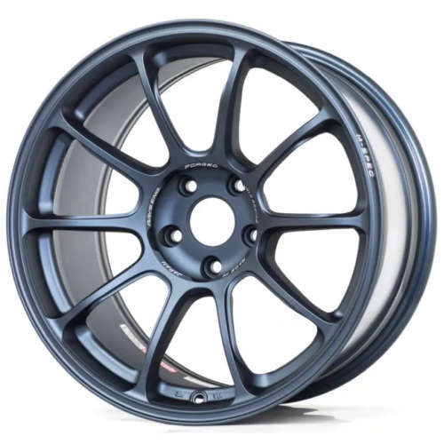 Volk Racing ZE40 M-Spec 19x10 40 5x120 Matte Blue Gunmetal