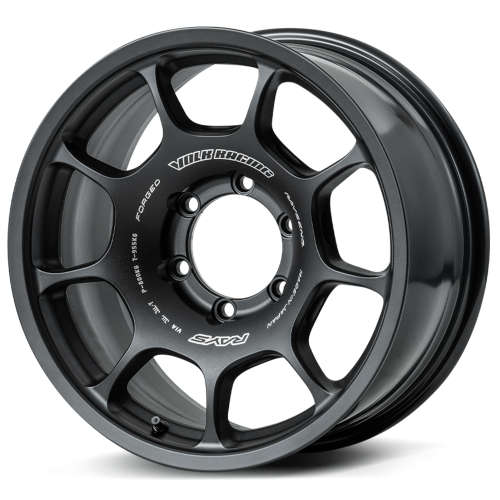 Volk Racing ZE40X 17x8.5 15 5x127 Blast Black 2 | WKZXP15VBT